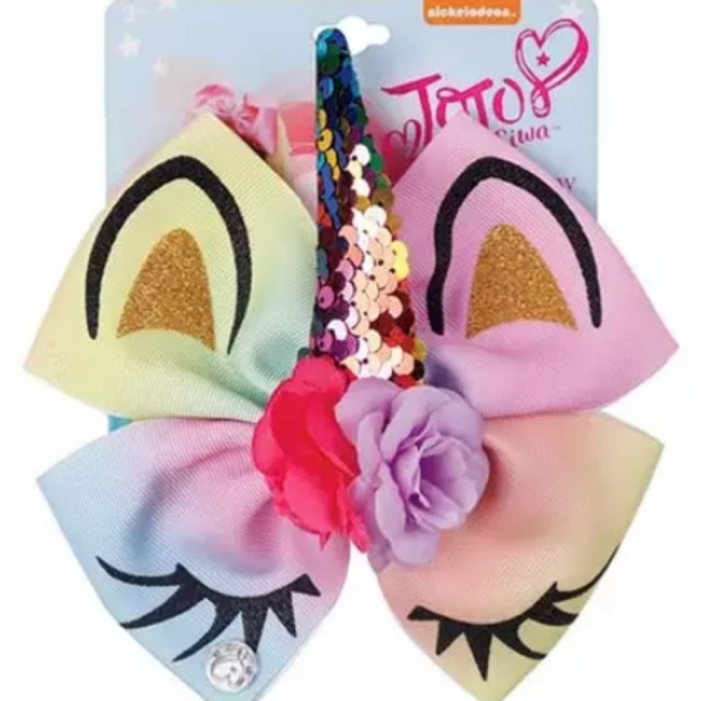 Hairbow Unicorn